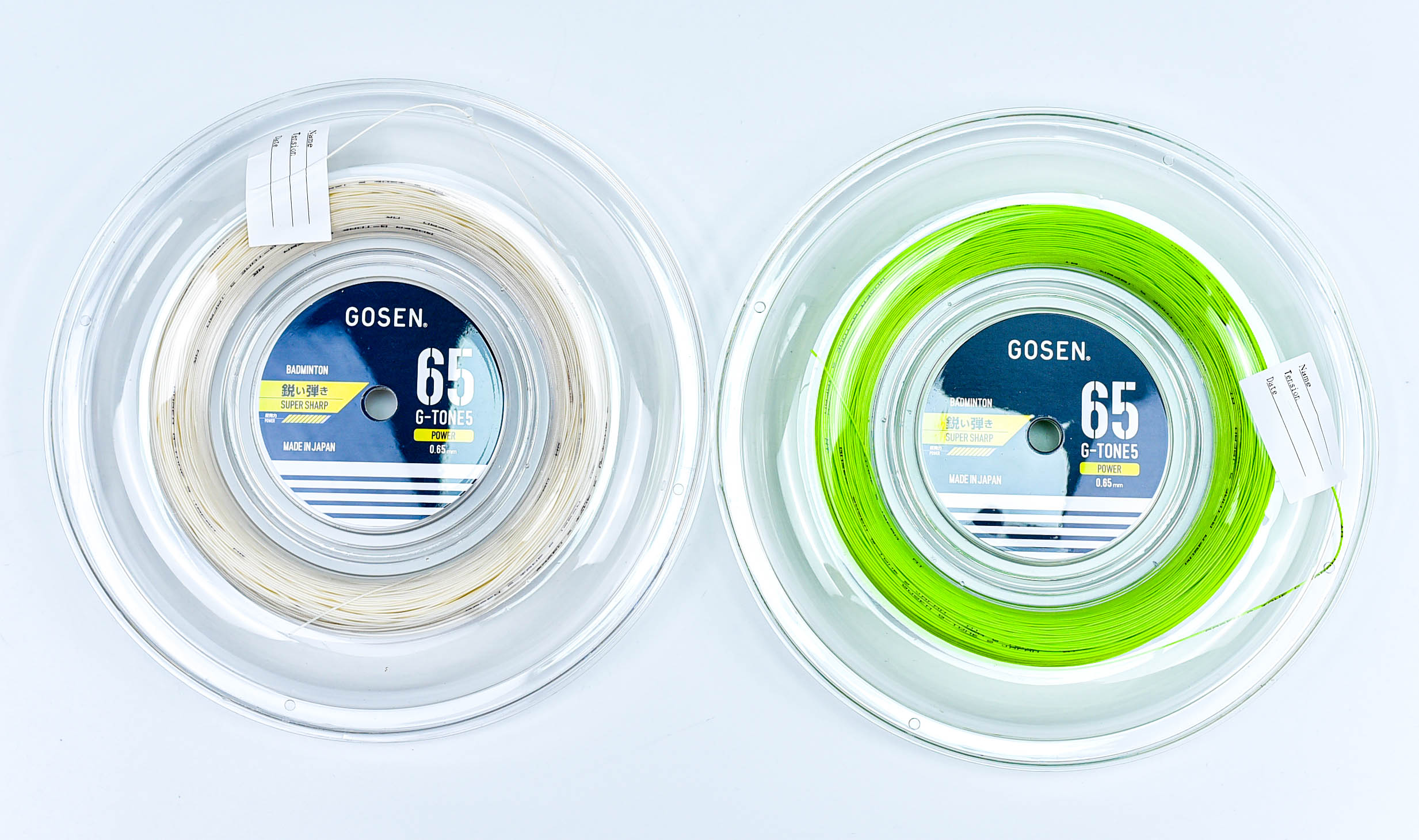 CUỘN CƯỚC CẦU LÔNG GOSEN G-TONE 5 CHÍNH HÃNG