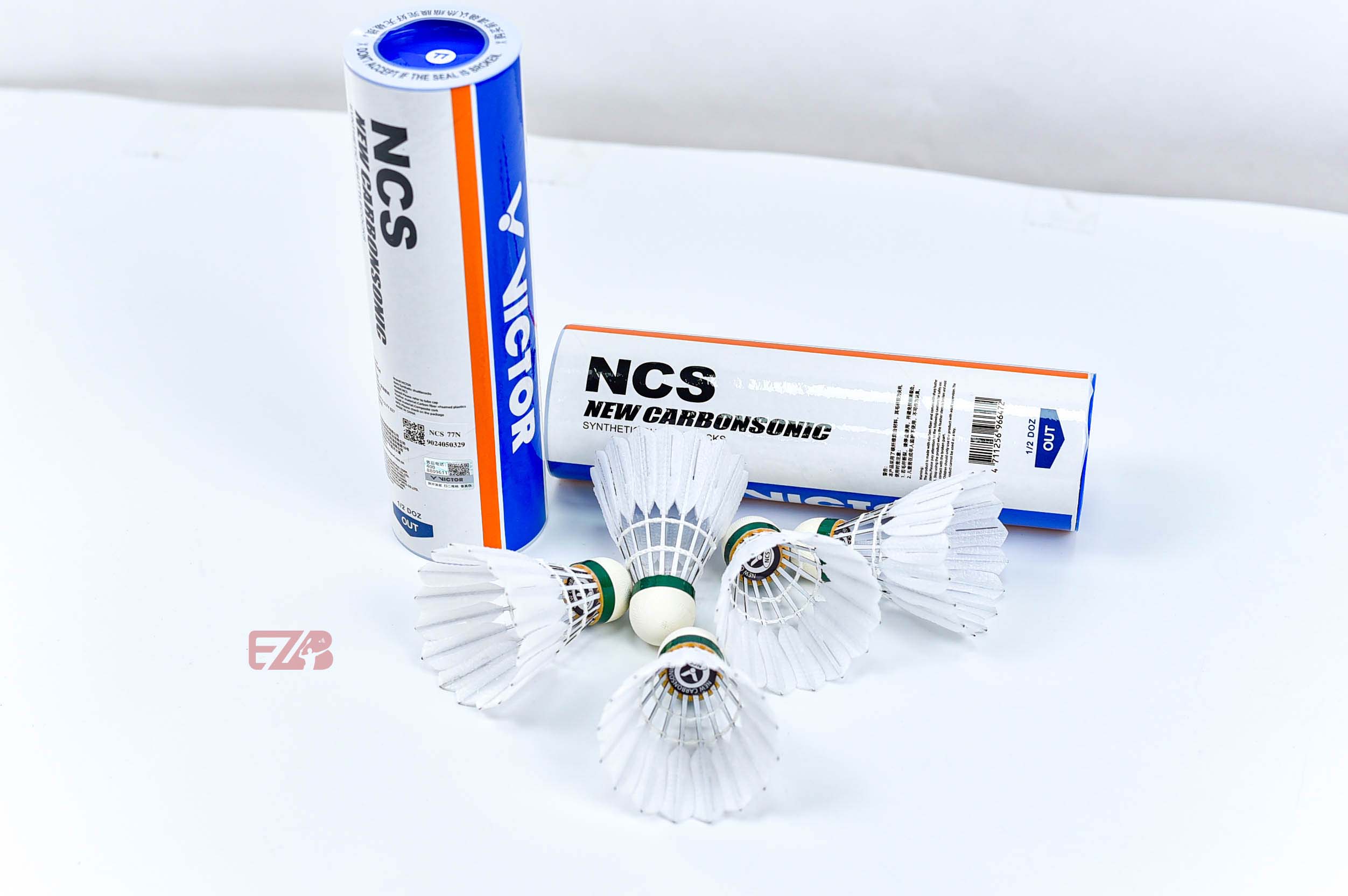 QUẢ CẦU NHỰA VICTOR NCS CHÍNH HÃNG