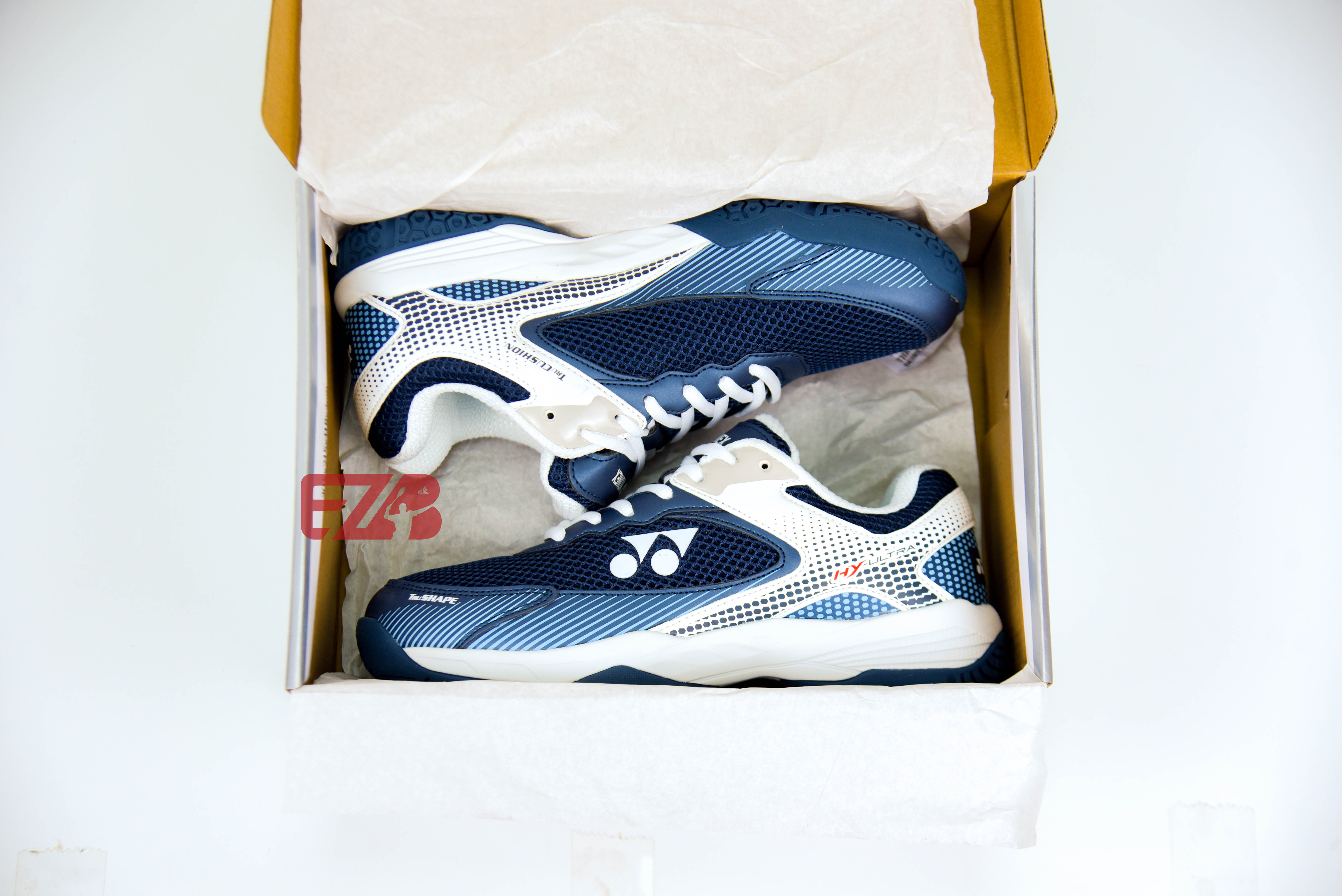 GIÀY CẦU LÔNG YONEX HY-ULTRA DARK COBALT CHÍNH HÃNG