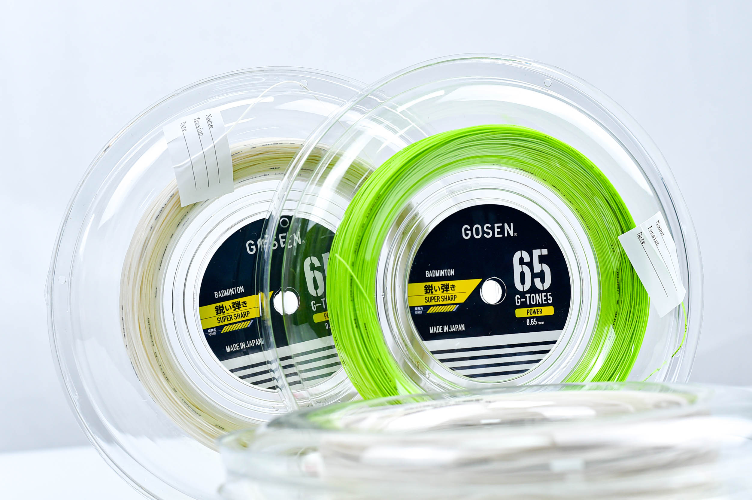 CUỘN CƯỚC CẦU LÔNG GOSEN G-TONE 5 CHÍNH HÃNG