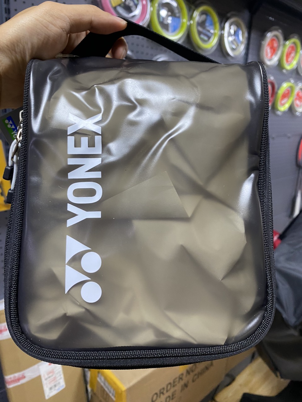 TÚI ĐỰNG PHỤ KIỆN YONEX BA238CR