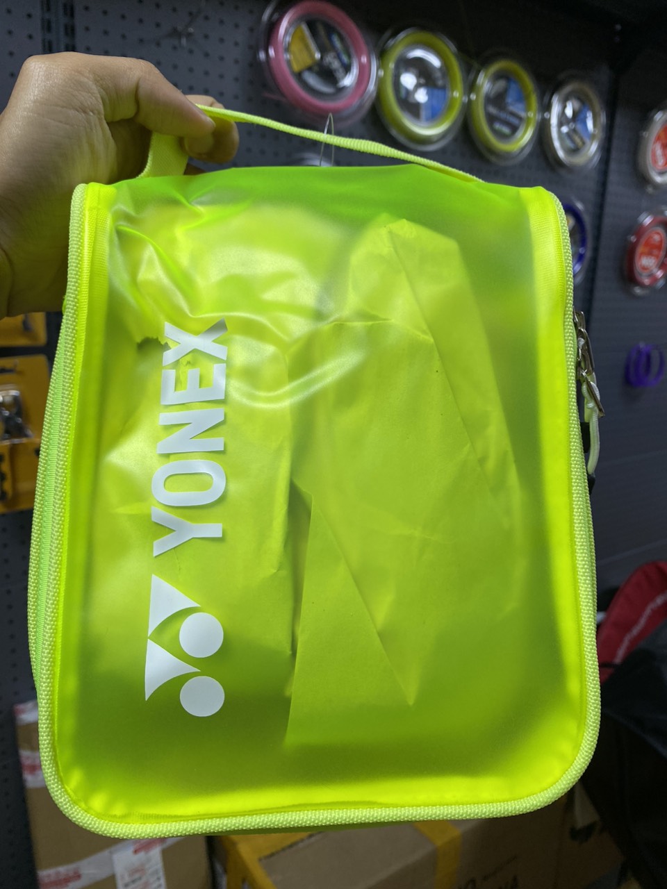 TÚI ĐỰNG PHỤ KIỆN YONEX BA238CR