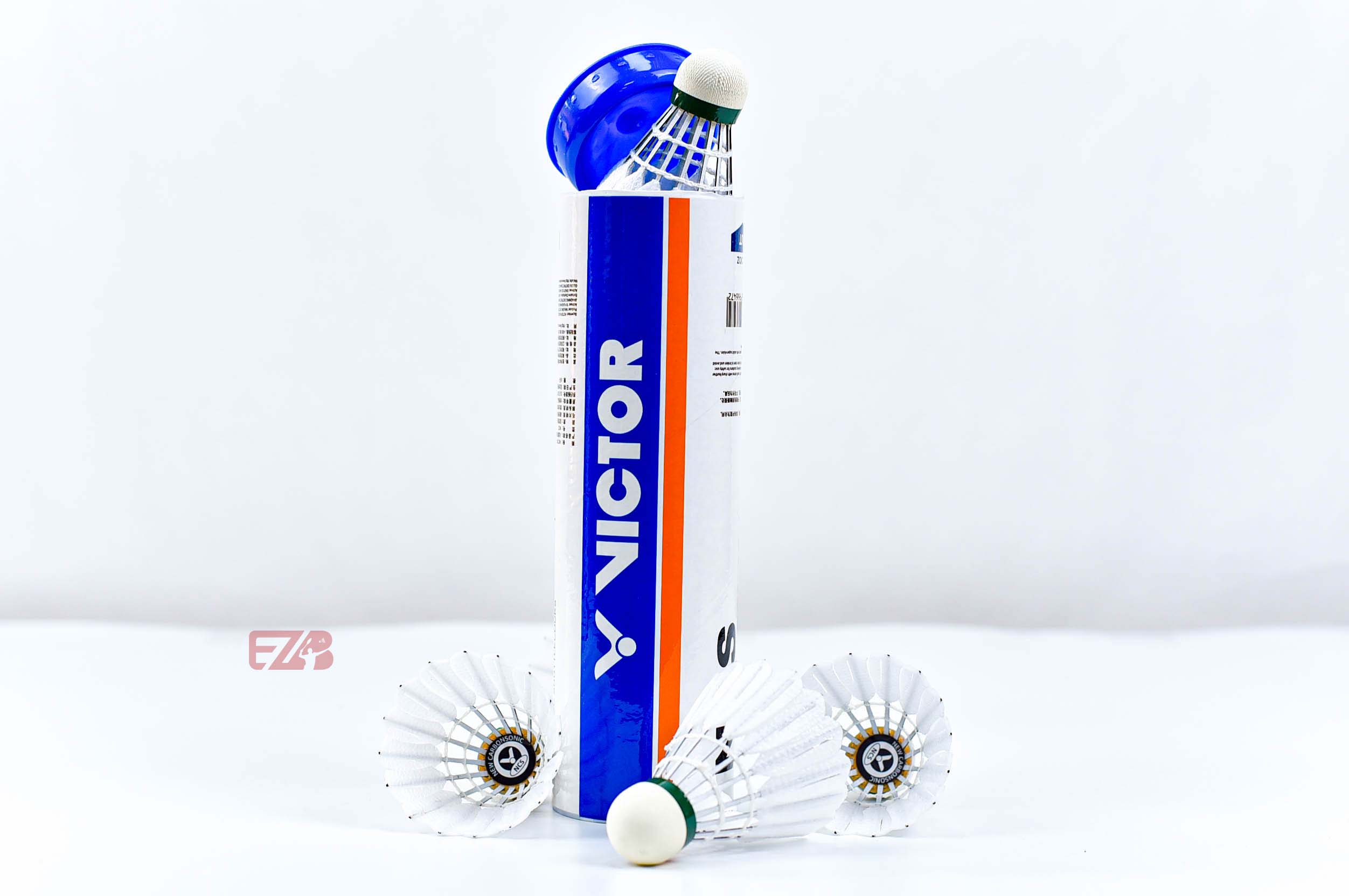 QUẢ CẦU NHỰA VICTOR NCS CHÍNH HÃNG