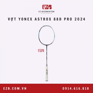 VỢT CẦU LÔNG YONEX ASTROX 88D PRO 2024 CHÍNH HÃNG