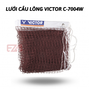 LƯỚI CẦU LÔNG VICTOR C-7004W (NỘI ĐỊA TRUNG) CHÍNH HÃNG