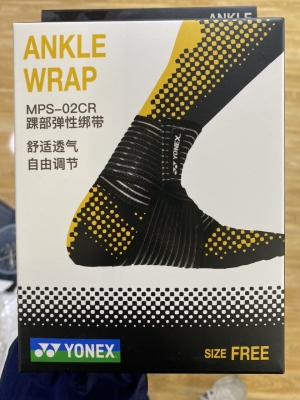 BÓ CỔ CHÂN YONEX MPS-02CR CHÍNH HÃNG