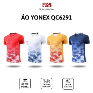 ÁO CẦU LÔNG YONEX QC6291