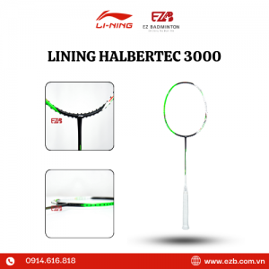VỢT CẦU LÔNG LINING HALBERTEC 3000 CHÍNH HÃNG