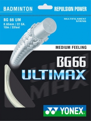 CƯỚC CẦU LÔNG YONEX 66ULTIMAX CHÍNH HÃNG