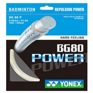 CƯỚC CẦU LÔNG YONEX BG80 POWER CHÍNH HÃNG