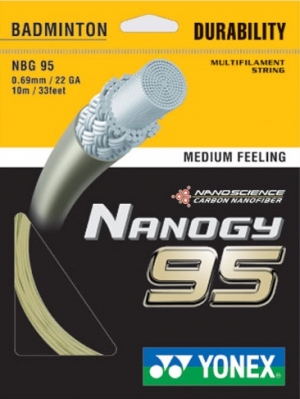 CƯỚC CẦU LÔNG YONEX NANOGY 95 CHÍNH HÃNG