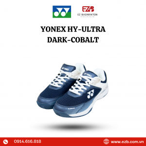 GIÀY CẦU LÔNG YONEX HY-ULTRA DARK COBALT CHÍNH HÃNG